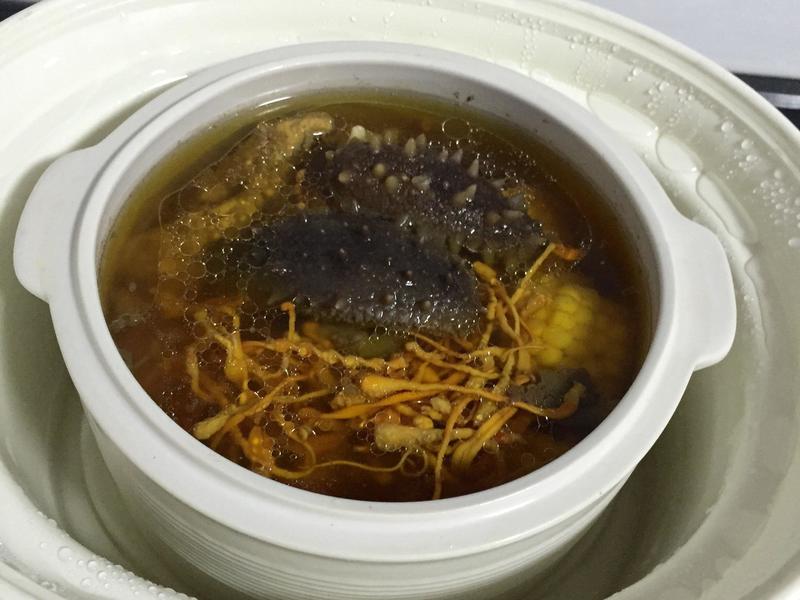 玉米疙瘩汤的做法:一碗温暖脾胃的家常美味